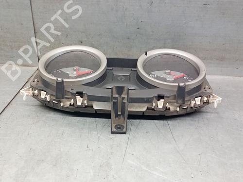 Instrument cluster RENAULT MEGANE II (BM0/1_, CM0/1_) 1.9 dCi (BM0G, CM0G) | BP25736916C47 