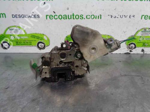 Front left lock RENAULT TRUCKS Maxity  | BP12187623C98 