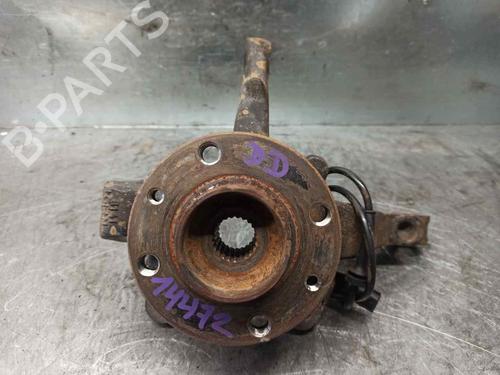 Used Right front steering knuckle RENAULT KANGOO Express (FW0/1_) 1.5 dCi 75 (FW07, FW10, FW04) (75 hp) 8889444