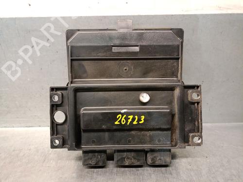 Engine control unit (ECU) RENAULT MODUS / GRAND MODUS (F/JP0_) 1.5 dCi (FP0D, JP0D) | BP39589058M57 - Image 2