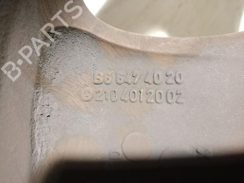Rim MERCEDES-BENZ E-CLASS (W210) E 270 CDI (210.016) | BP22732329C45 