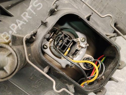 Left headlight TOYOTA COROLLA (_E12_) 1.6 VVT-i (ZZE121_, ZZE121R) | BP36159423C28 - Image 9