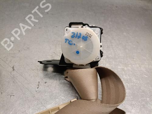 Rear center seatbelt LEXUS GS (_S19_) 450h (GRS191_, GWS191_) | BP22732365I27 