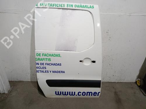 Højre side skydedør PEUGEOT PARTNER Box Body/MPV 1.6 HDi 16V (90 hp) 31599327