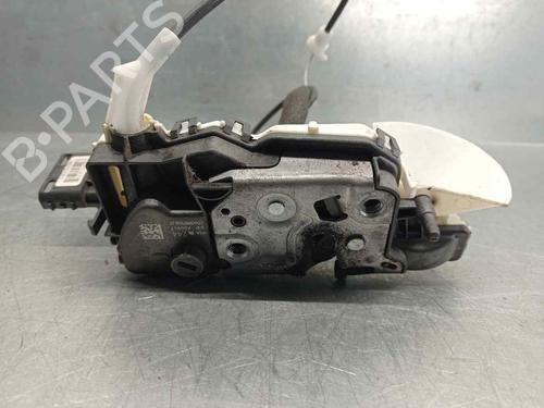 Front left lock CITROËN C3 II (SC_) 1.4 HDi 70 (SC8HZC, SC8HR0, SC8HP4) | BP9136044C98 