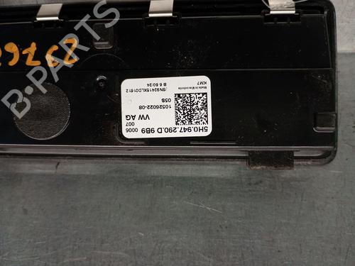 Interior roof light CUPRA LEON (KL1, KU1, KUG) 1.5 eTSI | BP29955483I8