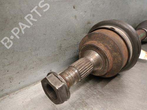 Right front driveshaft CITROËN BERLINGO / BERLINGO FIRST MPV (MF_, GJK_, GFK_) 1.6 HDI 75 (MF9HW, GJ9HWC, GF9HWC, GN9HWC) | BP29395467M39 