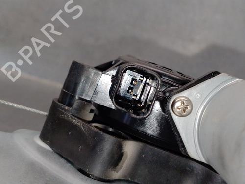Rear right window mechanism NISSAN PULSAR Hatchback (C13) 1.2 DIG-T | BP36323448C25  - Image 5