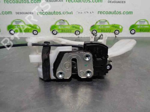 Rear right lock HYUNDAI ix35 (LM, EL, ELH) 1.7 CRDi | BP5885879C99 