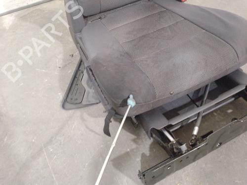 Rear seat CHRYSLER GRAND VOYAGER V (RT) 2.8 CRD | BP30549933C17