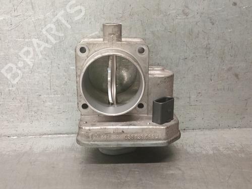 Used Throttle body Throttle body SEAT IBIZA III (6L1) 1.9 SDI (64 hp) 34435087 34435087