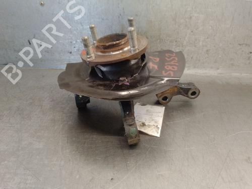 Left front steering knuckle MITSUBISHI MIRAGE / SPACE STAR VI Hatchback (A0_A) 1.2 (A03A) | BP36014537M25 - Image 6