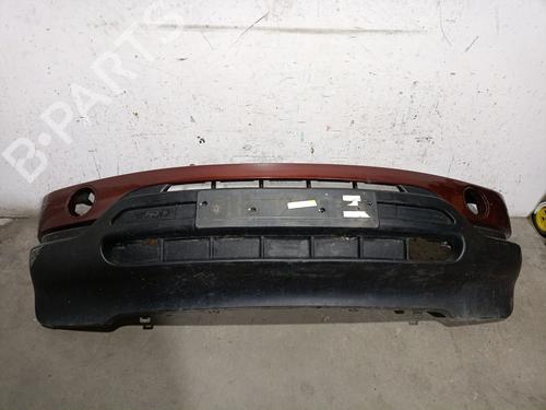 Used Front bumper BMW X5 (E53) 3.0 i (231 hp) 23422511