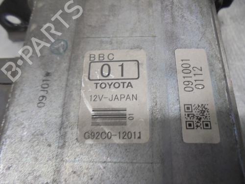Electronic module TOYOTA AURIS (_E15_) 1.33 Dual-VVTi (NRE150_, NRE150R) | BP16327103M83 