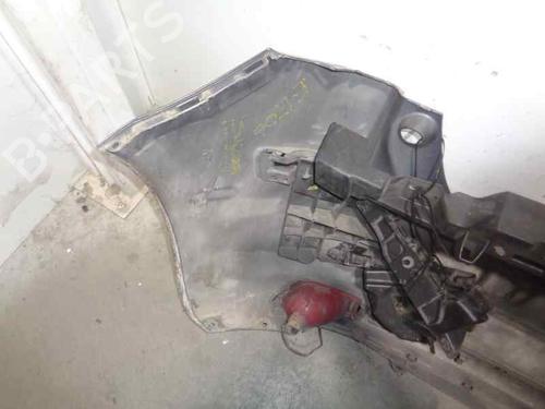 Rear bumper CITROËN C4 I (LC_) 2.0 HDi | BP7921519C8 