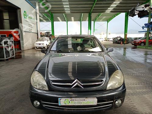 Engine control unit (ECU) CITROËN XSARA Coupe (N0) 2.0 HDI 90 | BP24175263M57 - Image 9
