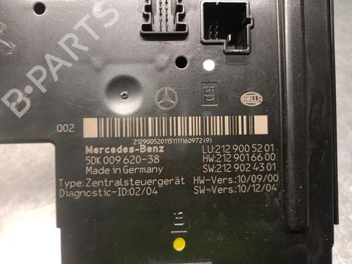 Electronic module MERCEDES-BENZ E-CLASS T-Model (S212) E 220 CDI / BlueTEC (212.202, 212.201) | BP39262644M83 - Image 4