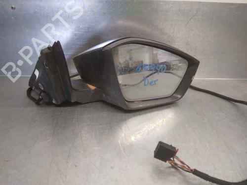 Used Right mirror SKODA SUPERB III (3V3) 2.0 TDI (150 hp) 10228105