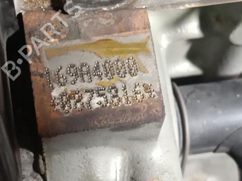 Engine FIAT 500 (312_) 1.2 (312AXA1A) | BP34606969M1 - Image 12