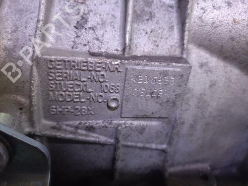 Gearbox BMW X5 (E70) xDrive 35 d | BP22775041M3 