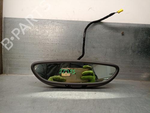 Used Rear mirror PORSCHE CAYENNE (92A) 3.0 Diesel (245 hp) 25242359