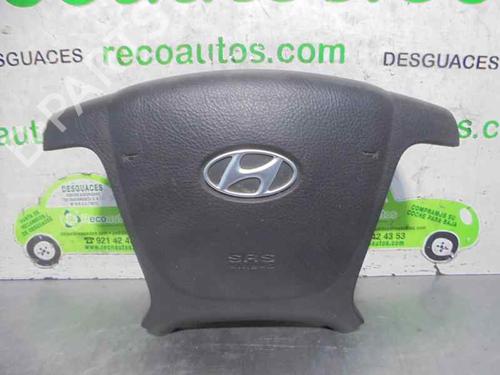 Used Driver airbag HYUNDAI SANTA FÉ II (CM) [2005-2015]  4469918