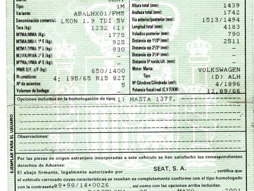 ECU airbags SEAT LEON (1M1) 1.9 TDI | BP8595445M53 