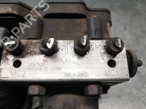 ABS pump SUZUKI SWIFT IV (FZ, NZ) 1.2 (AZH412, ZC72S) | BP37593784M43 - Image 6