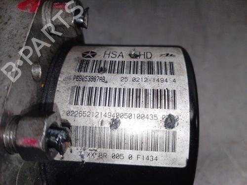 Módulo de ABS DODGE JOURNEY 2.0 CRD | BP32184154M43 