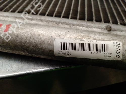 AC radiator FIAT 500 (312_) 1.2 LPG (312AXA1A) | BP15797251M32 