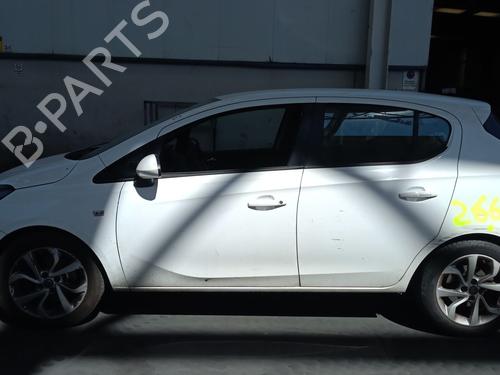 Motorhjelm OPEL CORSA E (X15) 1.3 CDTI (08, 68) | BP39208301C1 - Image 4