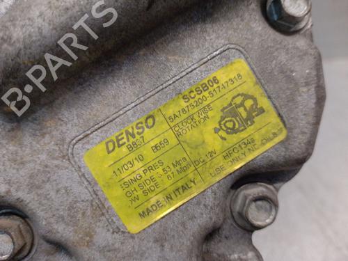 AC-Kompressor FIAT PANDA (169_) 1.2 (169.AXB11, 169.AXB1A) | BP30316401M34 