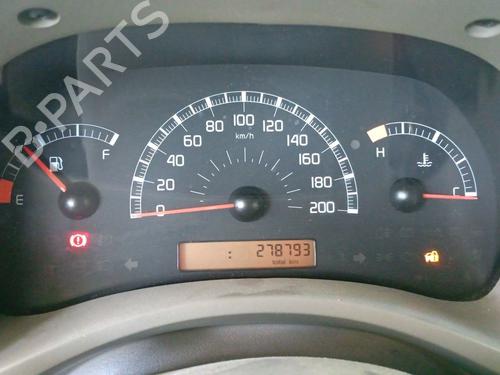Right sun visor FIAT PANDA (169_) 1.1 (169.AXA1A) | BP40219877I2 - Image 5