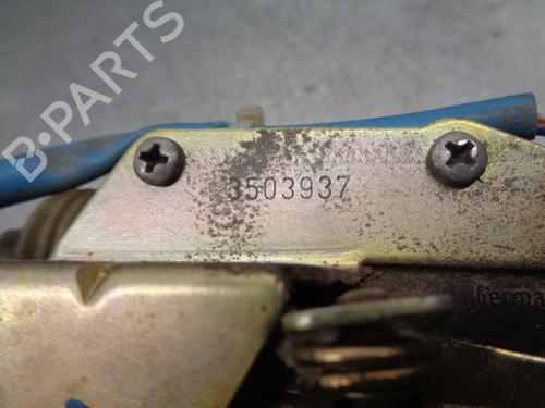 Rear left lock VOLVO 740 (744) 2.3 | BP13635588C100