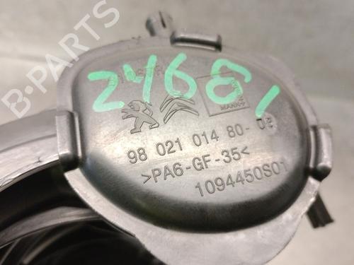 Intake manifold PEUGEOT 2008 I (CU_) 1.2 THP 110 / PureTech 110 | BP32383866M70