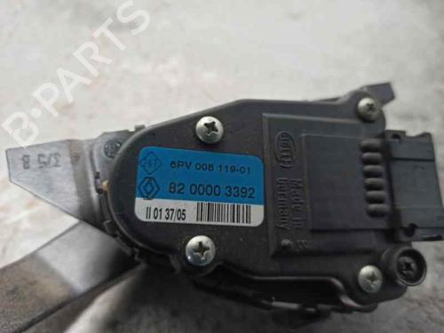 Pedal FIAT DOBLO Box Body/MPV (223_) 1.3 JTD 16V | BP5223735I4 