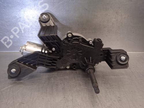 Used Rear wiper motor HYUNDAI i30 (PDE, PD, PDEN) [2016-2025]  10522348