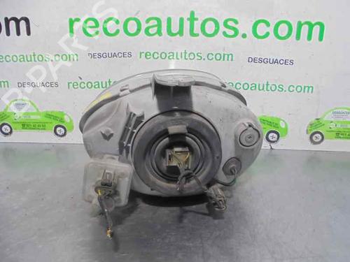 Left headlight CHEVROLET MATIZ (M200, M250) 0.8 | BP4663692C28 