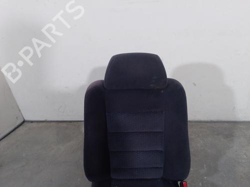 Right front seat HONDA CIVIC VI Fastback (MA, MB) 1.5 16V (MB3) | BP30547119C16