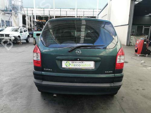 Left taillight OPEL ZAFIRA A MPV (T98) 2.0 DTI 16V (F75) | BP11527340C34 