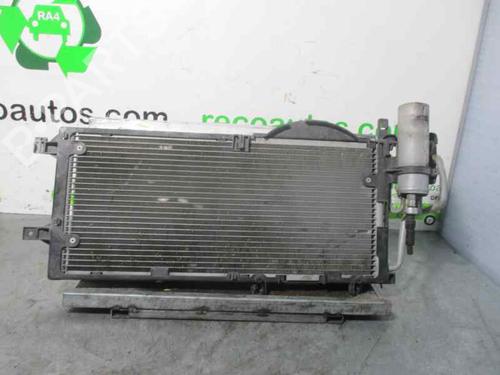AC radiator OPEL COMBO Box Body/MPV 1.7 CDTI 16V | BP2817902M32 