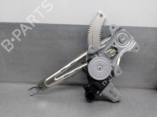 Rear right window mechanism NISSAN JUKE (F15) 1.6 DIG-T | BP16334152C25 