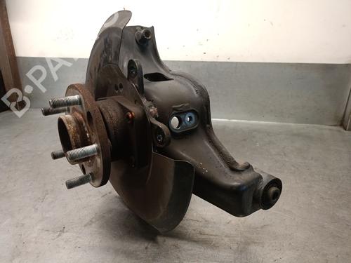 Achsschenkel links hinten JAGUAR X-TYPE I (X400) 2.5 V6 All-wheel Drive | BP29574569M27 
