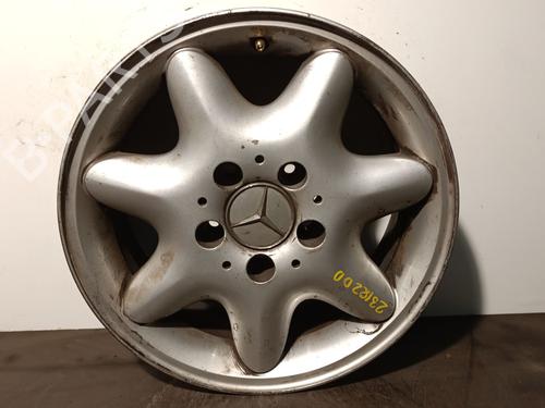 Rim MERCEDES-BENZ C-CLASS (W203) C 200 Kompressor (203.042) 2034010002 | R156JX15H2ET31