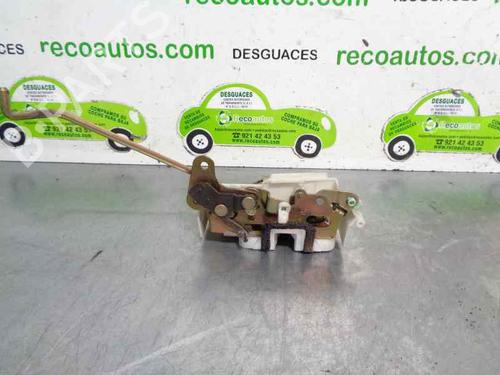 Rear right lock OPEL AGILA (A) (H00) 1.0 (F68) | BP5592525C99 