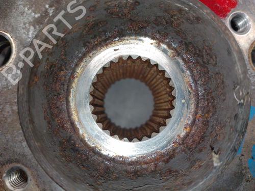 Left front steering knuckle RENAULT ESPACE IV (JK0/1_) 3.5 V6 (JK00, JK0F, JK0P, JK0S, JK0W) | BP29916615M25 