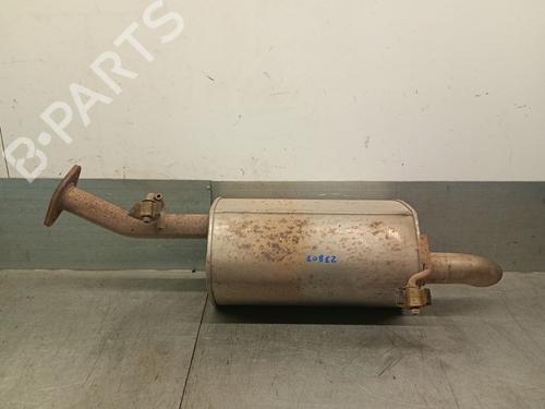 Exhaust system MG MG ZS SUV (AZS1) 1.0 T-GDi | BP30000952M121 