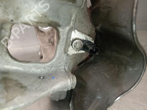 Left front steering knuckle MERCEDES-BENZ A-CLASS (W177) A 180 d (177.003) | BP29977577M25 