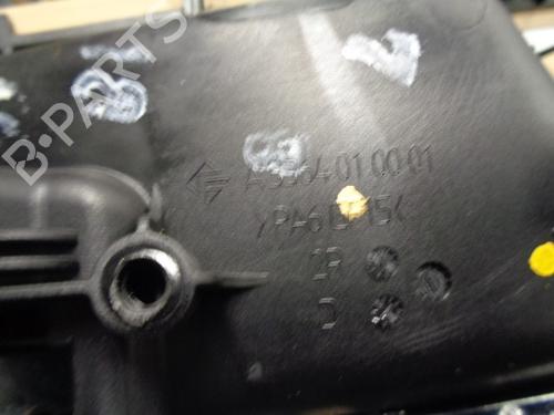 Front right interior door handle MERCEDES-BENZ S-CLASS (W221, V221) S 320 CDI (221.022, 221.122) | BP10638289I14 