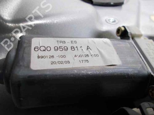 Rear left window mechanism SEAT CORDOBA (6L2) 1.9 TDI | BP2065895C24 